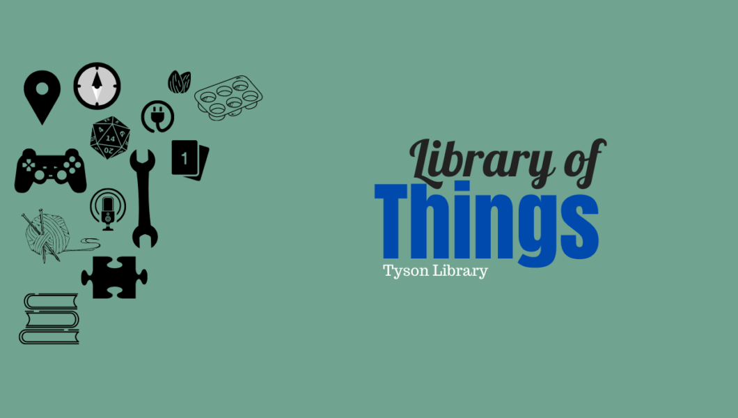 Library of Things graphic