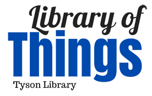 Library of Things logo