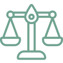 Scales of Justice icon