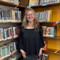 Terrie Morris, Youth Services Librarian