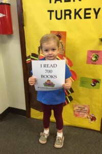 1000 Books Before Kindergarten