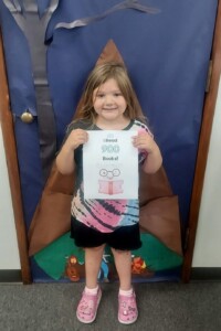 1000 Books Before Kindergarten