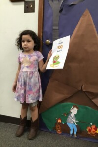 1000 Books Before Kindergarten